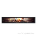 49.5 inch strip LCD Display